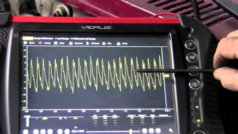 snap on relative compression test|lab scope relative compression test.